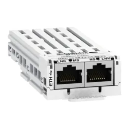 Schneider Electric Akcesoria VW3A Karta komunikacji Ethernet/IP, Modbus TCP, VW3A3720
