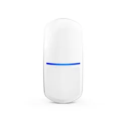 CZUJKA DUALNA MIKROFALA + PIR SLIM-DUAL
