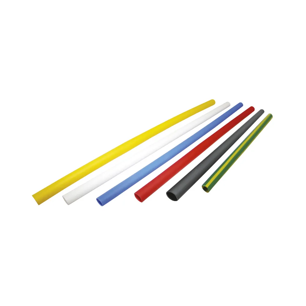 RTC_3,2-1,6-C/1 RURA TERMOKURCZLIWA CIENKOŚCIENNA (CZARNA) 100 SZT./OPK.