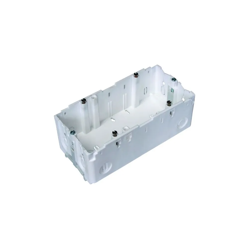 KD-2/50 PUSZKA DO MONTAŻU W KANALE 2X