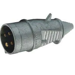 WTYCZKA SIŁOWA PRZENOŚNA METALOWA  32/4 IP44 400V