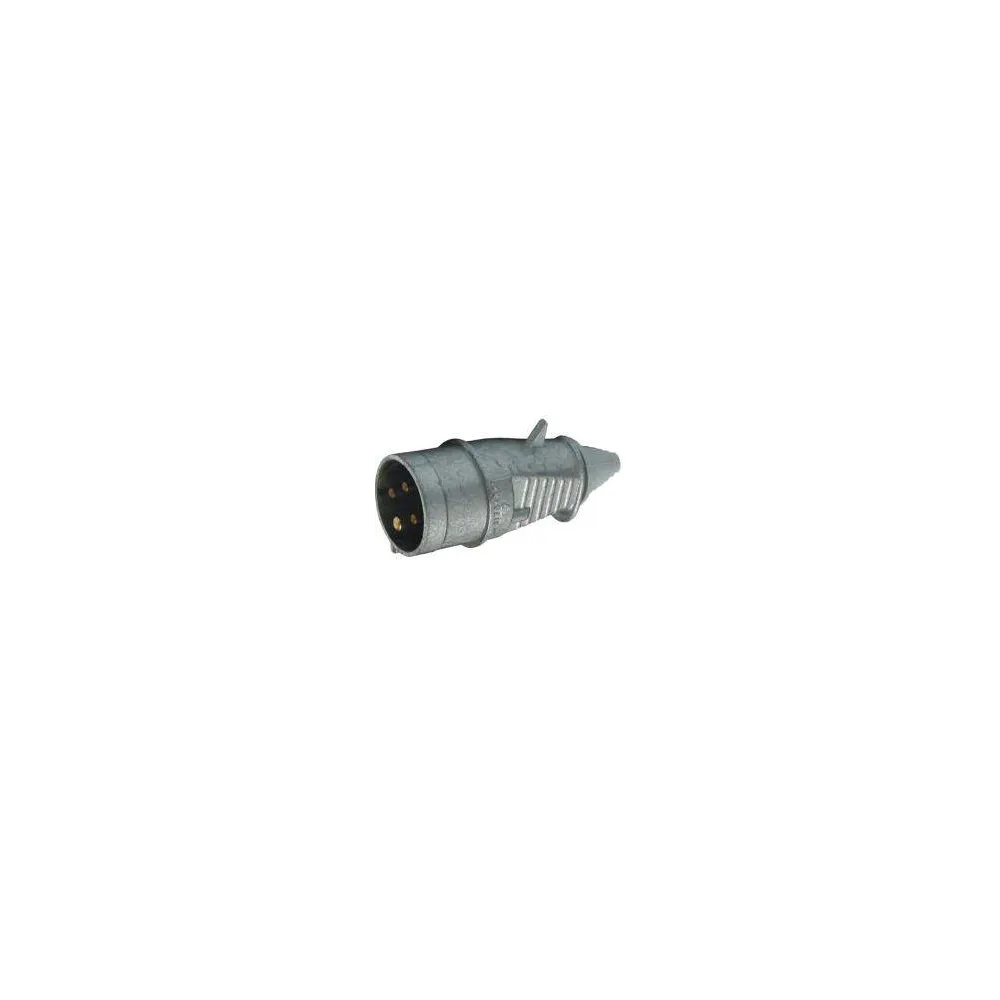 WTYCZKA SIŁOWA PRZENOŚNA METALOWA  32/4 IP44 400V