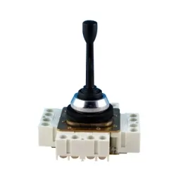 Schneider Electric Harmony XD2 Drążek sterowniczy kompletny Ø30 4 kierunki 1 CO styk na jedno położenie, XD2CC3333