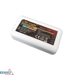 STEROWNIK LED 1-STREFOWY RF 2.4G DC 12-24V 10A RGBW