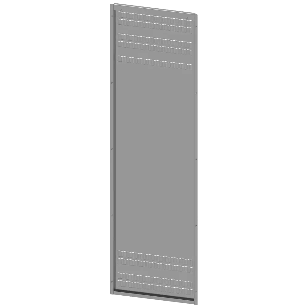 SIVACON ŚCIANA TYLNA 2000X600 IP40