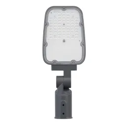 STREETLIGHT AREA MEDIUM SZARY OPRAWA ULICZNA LED 65W NW 4000K 8775LM IP66 IK08 58X160ST AL/ PC