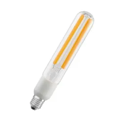 NAV 70 ŻARÓWKA LED TUBULARNA FILAMENT V 35/70W E27 230V PRZEZROCZYSTA 727 WW 2700K 5400LM 360ST