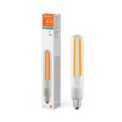 NAV 70 ŻARÓWKA LED TUBULARNA FILAMENT V 35/70W E27 230V PRZEZROCZYSTA 727 WW 2700K 5400LM 360ST
