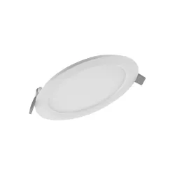 DOWNLIGHT SLIM ROUND BIAŁY OPRAWA SUFITOWA LED PT 6W NW 4000K 430LM 105MM IP20 IK03 120ST PC