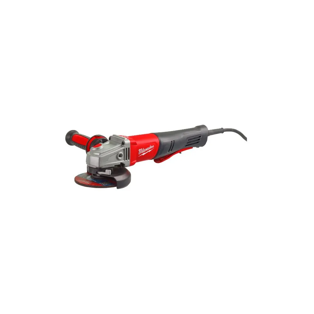 AGV 13-125 XSPDEB SZLIFIERKA KĄTOWA SIECIOWA 125MM 1250W 12000 OBROTÓW/ MIN M14 KARTON