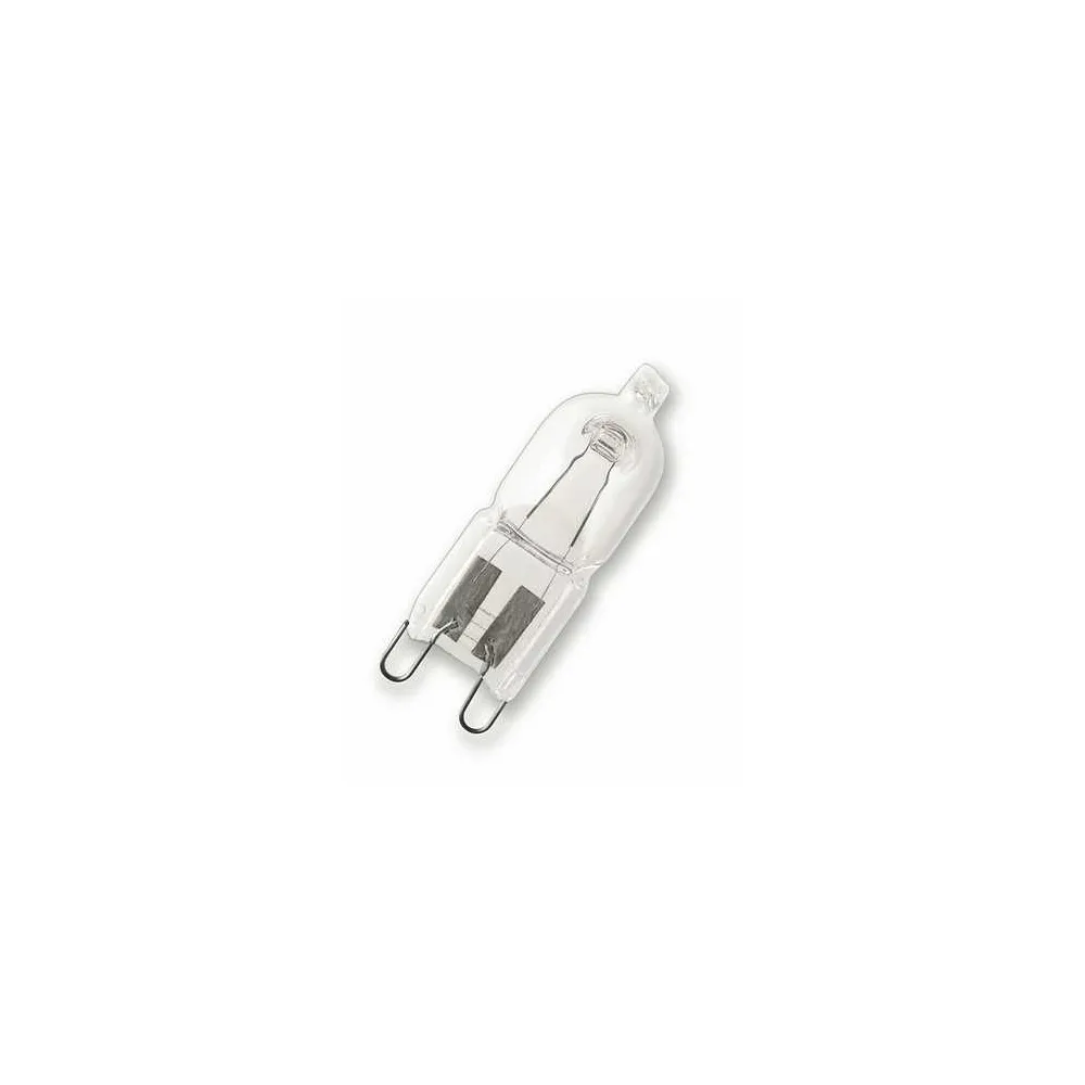 HALOPIN PRO ŻARÓWKA HALOGENOWA 33W G9 230V PRZEZROCZYSTA WW 2700K 460LM 66733 ES