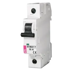 ETIMAT T OGRANICZNIK MOCY 10A 1P 1M 6KA