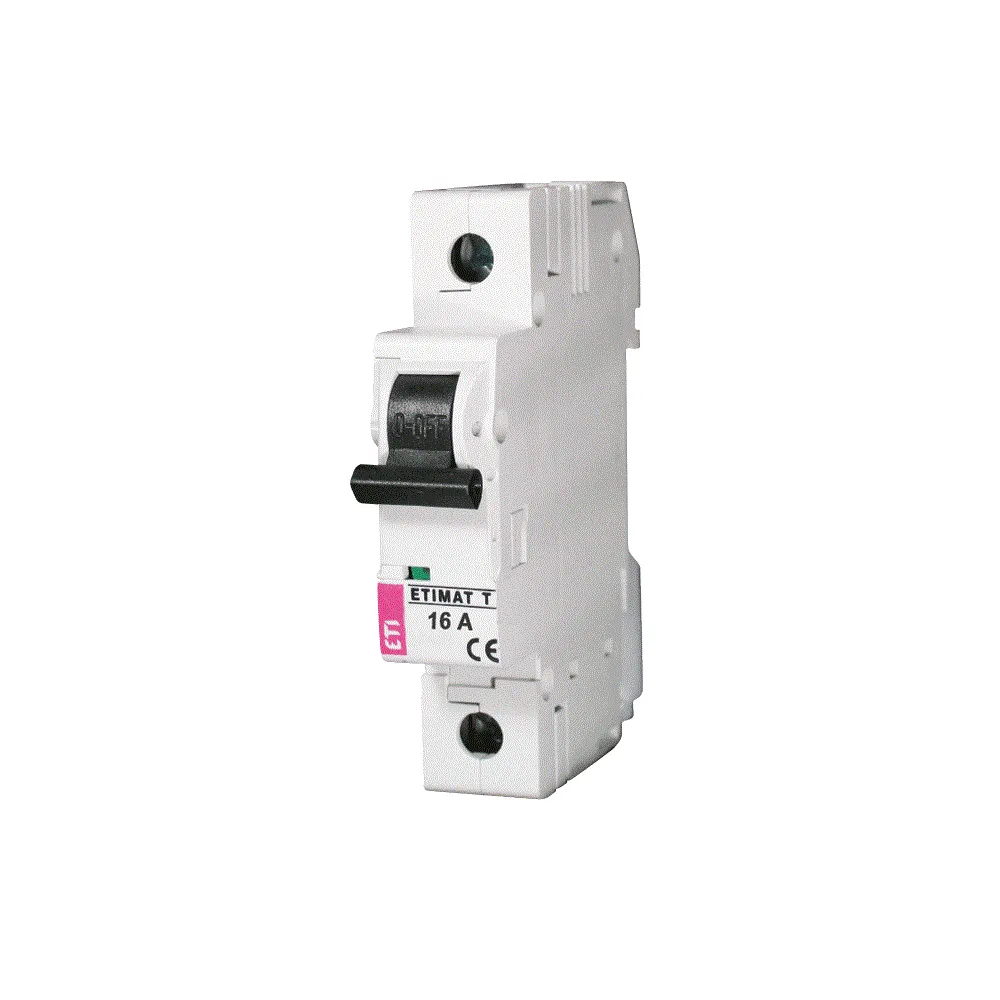 ETIMAT T OGRANICZNIK MOCY 10A 1P 1M 6KA