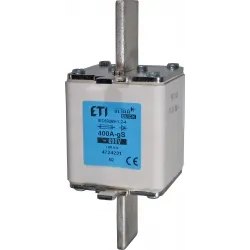M2 GS 350A/690V WKŁADKA TOPIKOWA ULTRASZYBKA GS