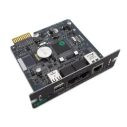 Schneider Electric Karta zarządzająca UPS Network Management Card 2 z monitorowaniem warunków otoczenia, AP9631