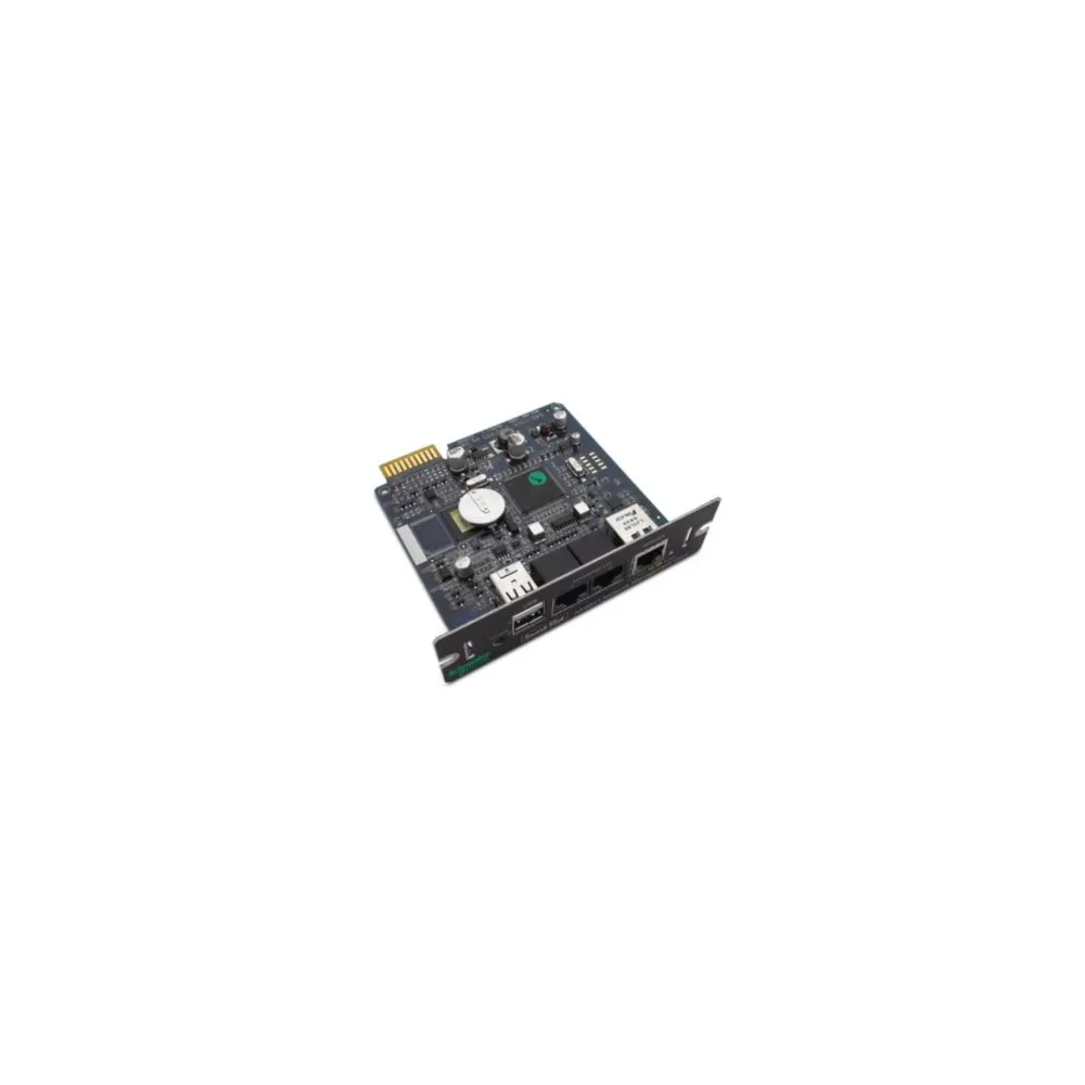 Schneider Electric Karta zarządzająca UPS Network Management Card 2 z monitorowaniem warunków otoczenia, AP9631