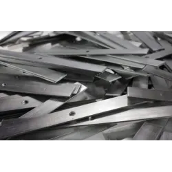 TAŚMA ALUMINIOWA PASKI  1KG  120MM PT-5