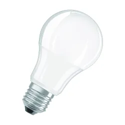 LED VALUE CLASSIC A ŻARÓWKA LED BULB 11.5/75W E27 230V MATOWA 865 CW 6500K 1055LM 240ST A60