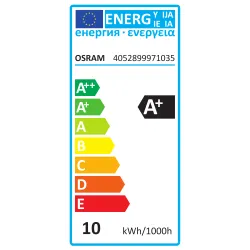 LED VALUE CLASSIC A ŻARÓWKA LED BULB 11.5/75W E27 230V MATOWA 865 CW 6500K 1055LM 240ST A60
