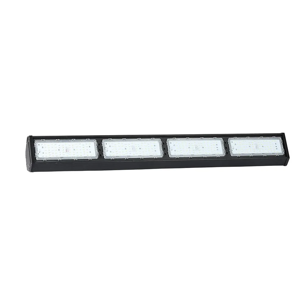 VT-1162-B CZARNY OPRAWA SCHODOWA NT LED 3W NW 4000K 110LM IP65 TWORZYWO