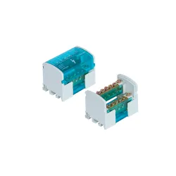 E.4073 BLOK ROZDZIELCZY 2X7 100A 500V