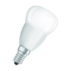 LED VALUE ŻARÓWKA LED KULKA 5.5/60W E14 230V MATOWA 827 WW 2700K 470LM 200ST P45