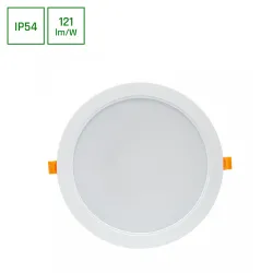 OPRAWA OKRĄGŁA DURE 3 24W DOWNLIGHT CW 6000K