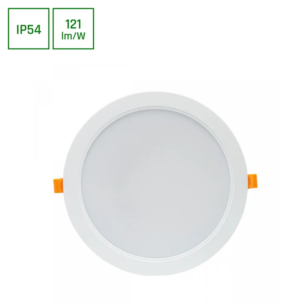 OPRAWA OKRĄGŁA DURE 3 24W DOWNLIGHT CW 6000K