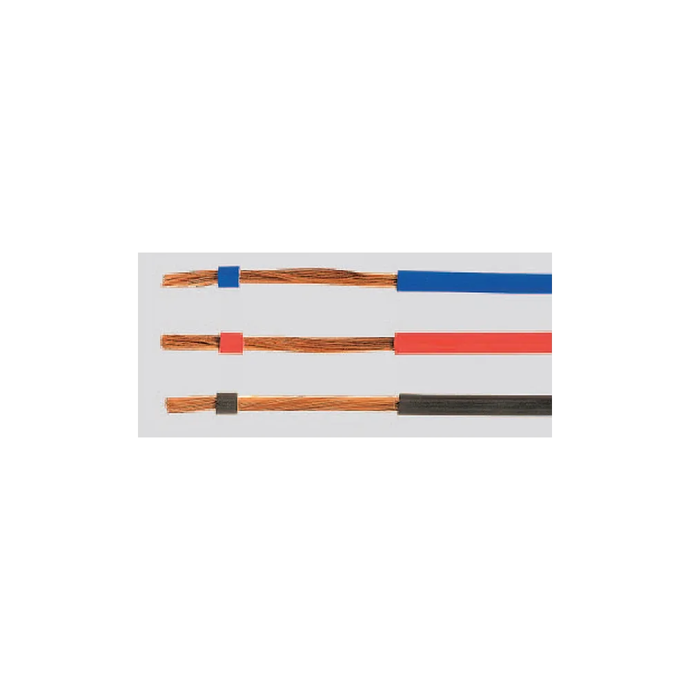H07Z-K 1X0,5 QMM C.NIEB-BIALY PRZEWOD JEDNOZYLOWY GUMOWY, BEZHALOGENOWY