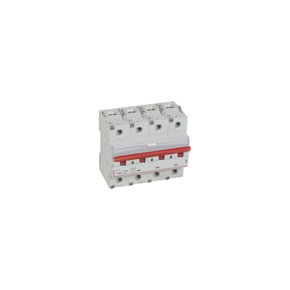 FRX403 ROZŁĄCZNIK IZOLACYJNY MODUŁOWY 100A 3Z 3P 4.5M 400V AC