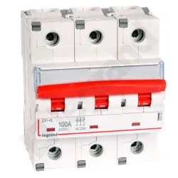 FRX403 ROZŁĄCZNIK IZOLACYJNY MODUŁOWY 100A 3Z 3P 4.5M 400V AC