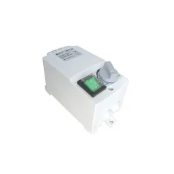 ARES 5.0 REGULATOR OBROTÓW WENTYLATORA ELEKTRONICZNY REGULACJA PŁYNNA 1F 1150VA 5.0A 230V AC IP54
