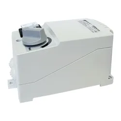 ARES 5.0 REGULATOR OBROTÓW WENTYLATORA ELEKTRONICZNY REGULACJA PŁYNNA 1F 1150VA 5.0A 230V AC IP54