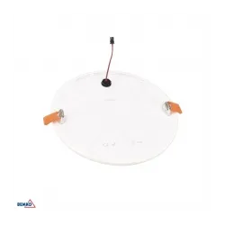 WALED BIAŁY OPRAWA SUFITOWA OKRĄGŁA PT LED 26W NW 4000K 2220LM IP66/IP20 IK08 PF 0.9 FI215 TWORZYWO