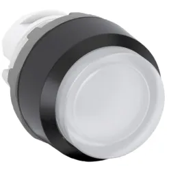MP4-10C NAPĘD PRZYCISKU BISTABILNY WYPUKŁY CZARNY/ TRANSPARENTNY IP66
