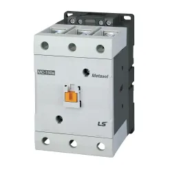 MC-150A 24VDC 1A1B STYCZNIK MOCY 150A 3Z 1Z+1R 75KW 24V DC ZACISKI ŚRUBOWE LS