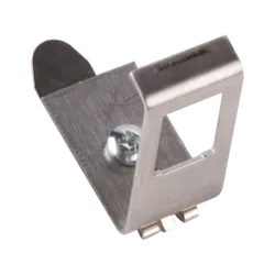 ADAPTER MOCOWANIA TYPU KEYSTONE NA SZYNĘ DIN (TH-35) 1X MODUŁ KEYSTONE ALANTEC