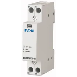 Z-SCH24/1/25-02 STYCZNIK MODUŁOWY 25A 2R 24V AC