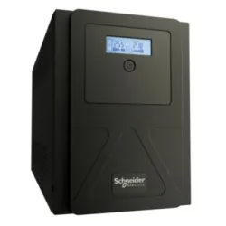 Schneider Electric SE Easy UPS line interactive SMVS 750VA, 230 V, wolnotosjący, SMVS750CAI