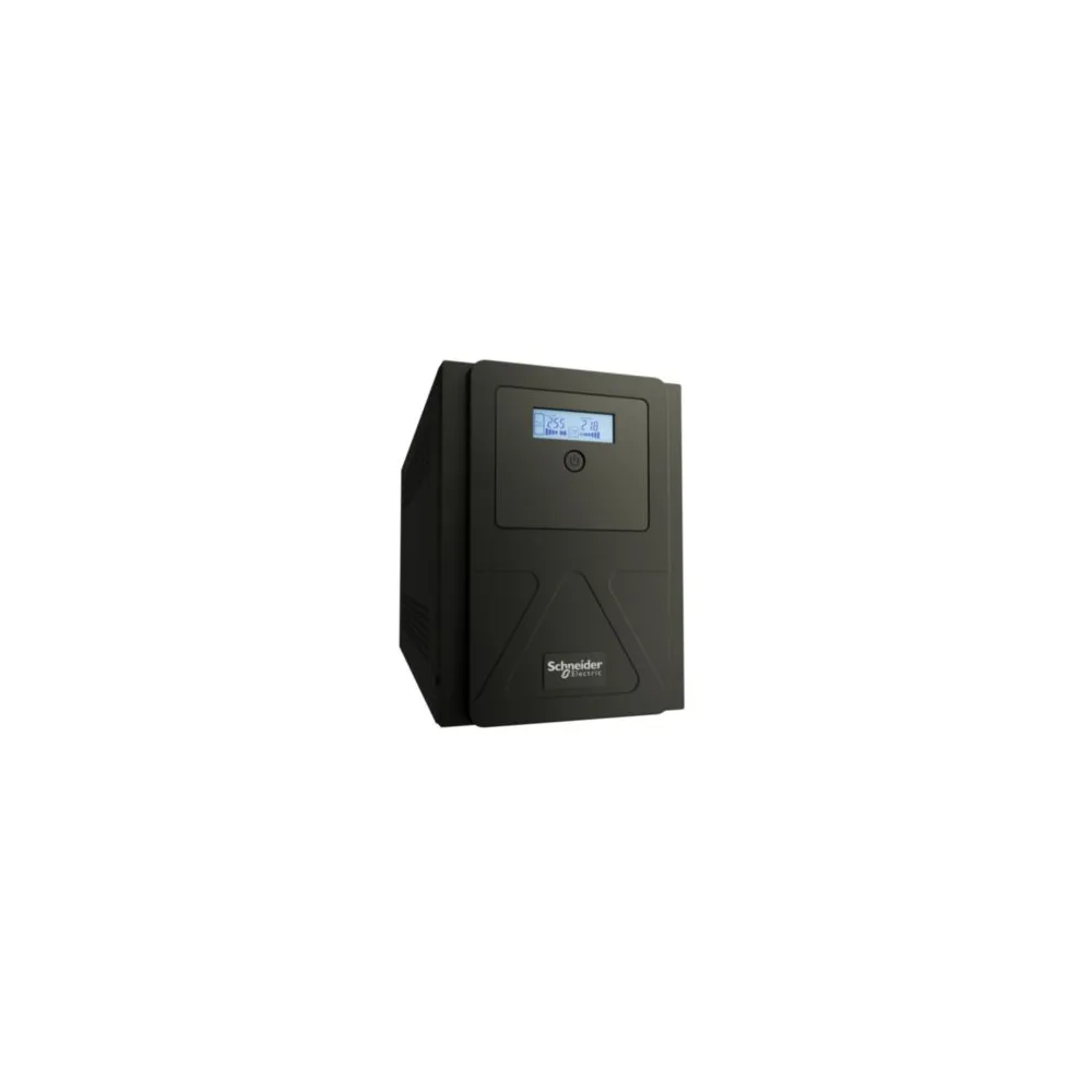 Schneider Electric SE Easy UPS line interactive SMVS 750VA, 230 V, wolnotosjący, SMVS750CAI