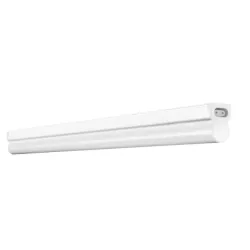 LINEAR COMPACT BATTEN BIAŁY OPRAWA LINIOWA BELKA LED 10W NW 4000K 600LM 600MM IP20 IK03 140ST PC