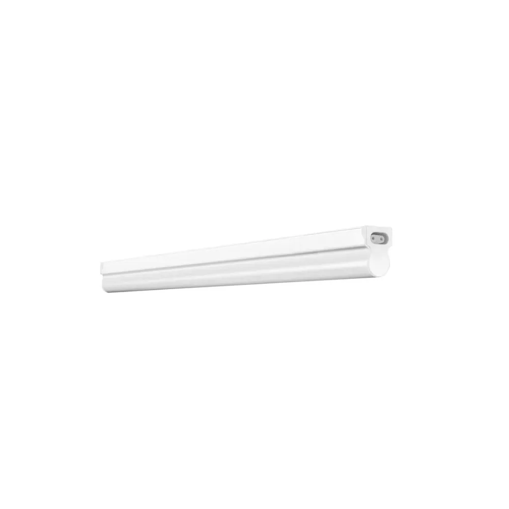 LINEAR COMPACT BATTEN BIAŁY OPRAWA LINIOWA BELKA LED 10W NW 4000K 600LM 600MM IP20 IK03 140ST PC
