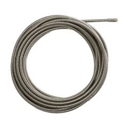 SPIRALA 10MM/10,5M KOŃCÓWKA PROSTA M18PF