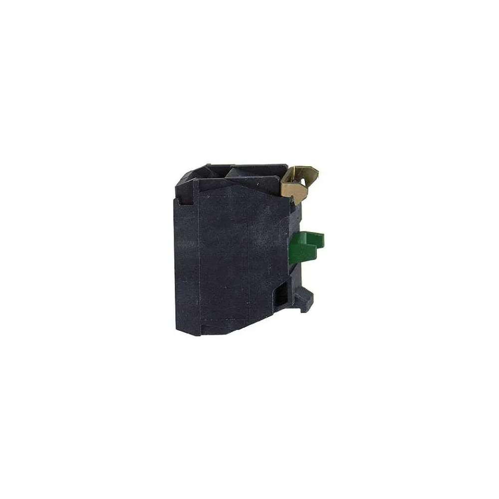 Schneider Electric Harmony XB4 Pojedynczy blok styków 1NO Ø22, ZBE1016P