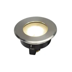 DASAR STAL NIERDZEWNA OPRAWA NAJAZDOWA LED 3.5W WW 3000K 140LM IP65/ IP67 STAL NIERDZEWNA 304/ SZKŁO