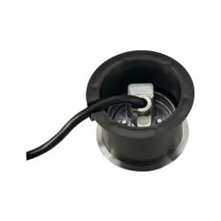 DASAR STAL NIERDZEWNA OPRAWA NAJAZDOWA LED 3.5W WW 3000K 140LM IP65/ IP67 STAL NIERDZEWNA 304/ SZKŁO