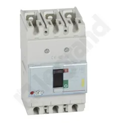 DPX3 160 WYŁĄCZNIK MOCY 40A 3P 16KA 400V AC ZACISKI ŚRUBOWE