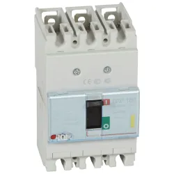 DPX3 160 WYŁĄCZNIK MOCY 40A 3P 16KA 400V AC ZACISKI ŚRUBOWE