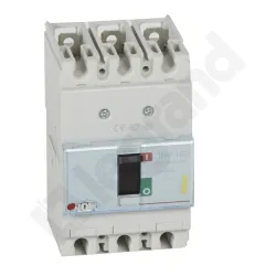 DPX3 160 WYŁĄCZNIK MOCY 40A 3P 16KA 400V AC ZACISKI ŚRUBOWE