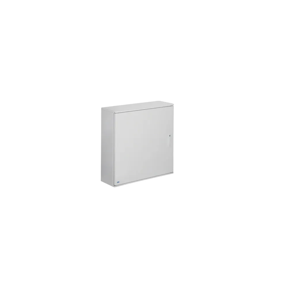 UNIVERS FL53S OBUDOWA PLASTIKOWA NT 850X850X300 DRZWI PEŁNE IP65/II IK10 SZARY